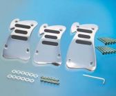 Pedal Set FUTURO 3tlg. hanging gas pedal manual gear