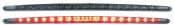 3rd Brake Light LED Clear/black Peugeot 207CC