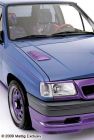 Mattig Set of eyelids Opel Corsa A from 9/90