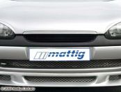 Mattig Bonnet Spoiler grille Opel Corsa B