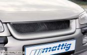 Mattig Sportgrille without Emblem  Opel Omega B -10/99