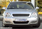 Mattig Sportgrille without Emblem Opel Vectra C / Signum 02 - 05