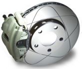 ATE brake disk Power Disk front BMW E46, Z4