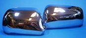 in.pro Mirror covers chrome for Audi A4, A6