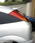 Mattig Roofwing without 3rd Brakelight Ford Focus 1998 - 2004