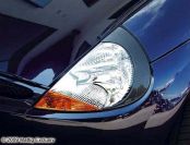 Mattig Set of eyelids Carbonlook Ford Ka 1996 - 2008