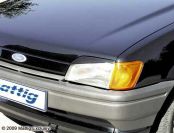 Mattig Bonnet Spoiler Ford Fiesta 1988 - 1994