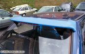 Mattig Roof wing with 3rd BL Ford Fiesta GFJ 1988 - 1994