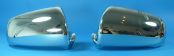 in.pro Mirror covers chrome for Audi A3, A4, A6