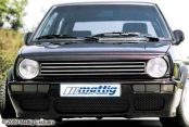 Mattig Bonnet Spoiler VW Golf 2