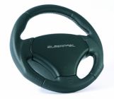 RAID Airbag Steering Wheel, 340mm, Silberpfeil