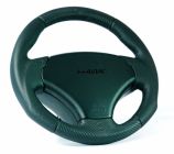 RAID Airbag Steering Wheel, 340mm, Hawk