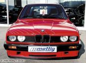 Mattig headlight border for BMW E30 with out DE-headlight