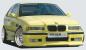 Preview: RIEGER Scheinwerferblenden passend für BMW 3er E36 Limousine Touring Compact