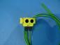 Preview: Cable set plug YELLOW for Headlights BMW E30 E32 E34 (1pcs.)