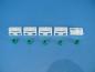 Preview: 5x BMW Seitenschweller Clip inkl. Buchse BMW 3er E36 E46 E90