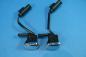 Preview: Spray Nozzle chrome 2pcs. BMW Z3 all