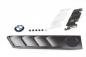Preview: Grille, right, primed, chrome insert BMW Z3