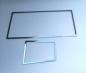Preview: Chrome frame for console front fit for Mercedes R170 SLK