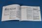 Preview: BMW Owner's handbook GERMAN BMW Z3 (09/1995 - 10/1996)