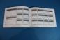 Preview: Service booklet GERMAN BMW 3er E30 (09/1991 - 09/1992)