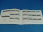 Preview: Service booklet GERMAN BMW E31 E32 E34