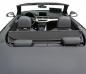 Preview: Windblocker BLACK fit for Audi A5 / S5 / RS5 Convertible ( F57 / F5E) 2016 - today
