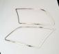 Preview: Frame for doorspeaker - tweeter 2pcs. fit for BMW 7er E38