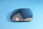 Preview: Mirror glasses heated -left side- fit for Audi A3 8P1 / A4 B8 / A5 8T3