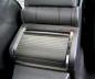 Preview: Frame for console - back polished BMW 3er E46