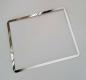 Preview: Frame for console - back polished BMW 3er E46