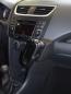 Preview: KUDA Telefonkonsole passend für Suzuki Swift ab 03/2011 Leder schwarz