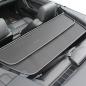 Preview: Windschott SCHWARZ passend für BMW 3er E36 Cabrio