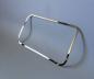 Preview: Chrome frame for seat heater switches fit for BMW Z3