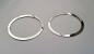 Preview: Chrome rings for speaker ( 89,5mm x 78mm ) BMW 3er E36