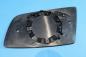Preview: Mirror glass RIGHT heated fit for BMW E60 / E61 Sedan / Touring