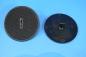 Preview: 2x Velcro fastener with bayonet fixing D62mm / L14mm for BMW E46 E53 E60 E61 E63 E64 E83 F06 F10 F11 F12 F13 F18 F20 F21 F30 F31