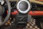 Preview: KUDA Phone console fit for Mini Clubman (R55) from 09/2007 real leather black