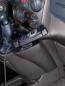 Preview: KUDA Phone console fit for Fiat Doblo from 03/01 real leather black