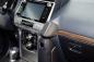 Preview: KUDA Telefonkonsole passend für Land Cruiser J15/155 (Europa) / Land Cruiser Prado 150/155 (USA) Baujahr ab 2009 & ab 2017 bis 2022 Leder schwarz