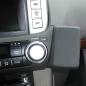 Preview: KUDA Telefonkonsole passend für Land Cruiser J15/155 (Europa) / Land Cruiser Prado 150/155 (USA) Baujahr ab 2009 & ab 2017 bis 2022 Leder schwarz