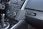 Preview: KUDA Telefonkonsole passend für Mazda CX-7 ab 10/2009 Leder schwarz