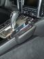 Preview: KUDA Telefonkonsole passend für Porsche Panamera ab 2009 Leder schwarz