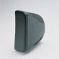 Preview: KUDA Telefonkonsole universal groß ca. 200x125mm Kunstleder schwarz