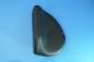 Preview: KUDA Phone console fit for Mercedes W124 real leather black
