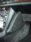 Preview: KUDA Phone console fit for Mercedes S-Klasse W140 91-09/98 real leather black