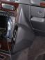 Preview: KUDA Telefonkonsole passend für Mercedes G-Reihe / G463 ab 03/01 bis 05/12 Kunstleder schwarz
