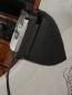 Preview: KUDA Phone console fit for Mercedes W209 CLK real leather black