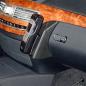 Preview: KUDA Telefonkonsole passend für Mercedes S-Klasse (W221) ab 09/05 Leder schwarz
