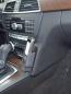 Preview: KUDA Telefonkonsole passend für Mercedes C-Klasse W204 ab Bj. 04/2011 Kunstleder schwarz
